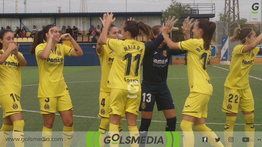 Villarreal femenino