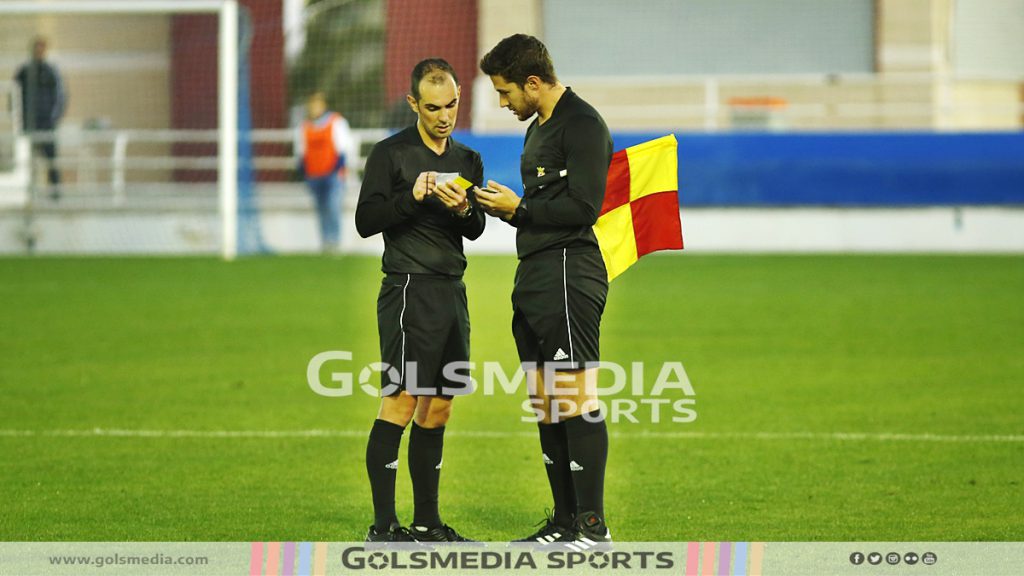 arbitro benidorm