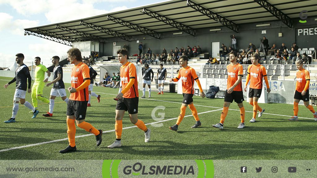 SC Requena - Torrent CF