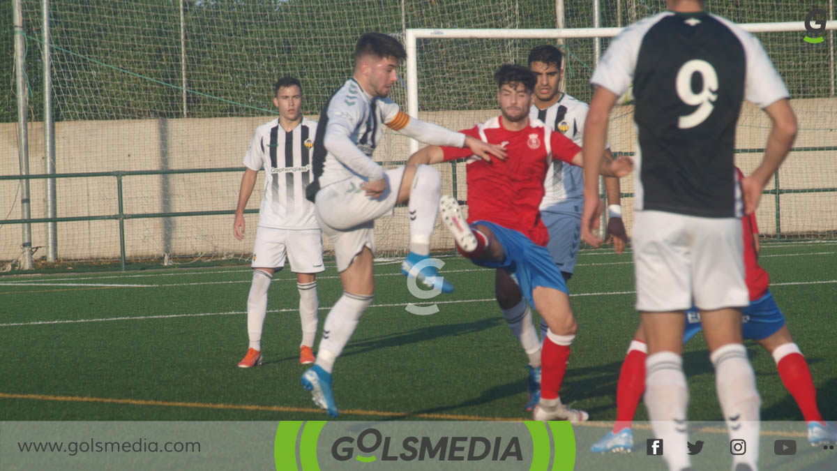 Sergi Montoliu CD Castellón B