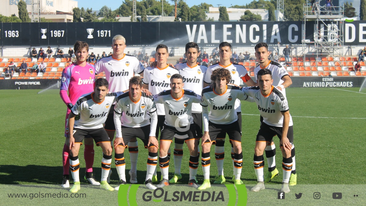 Valencia Mestalla