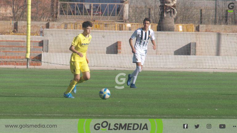 FOTOS INF. AUT. | Villarreal CF – CD Castellón