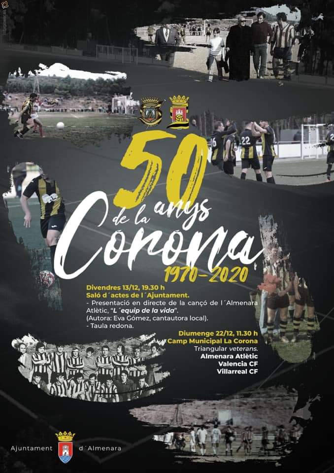 50 aniversari la corona