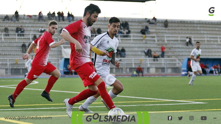 La UD Petrelense da una de las sorpresas de la jornada venciendo al Villajoyosa CF