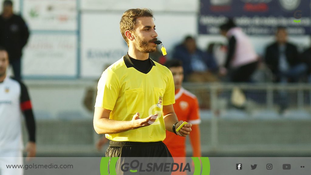 Arbitro preferente valencia