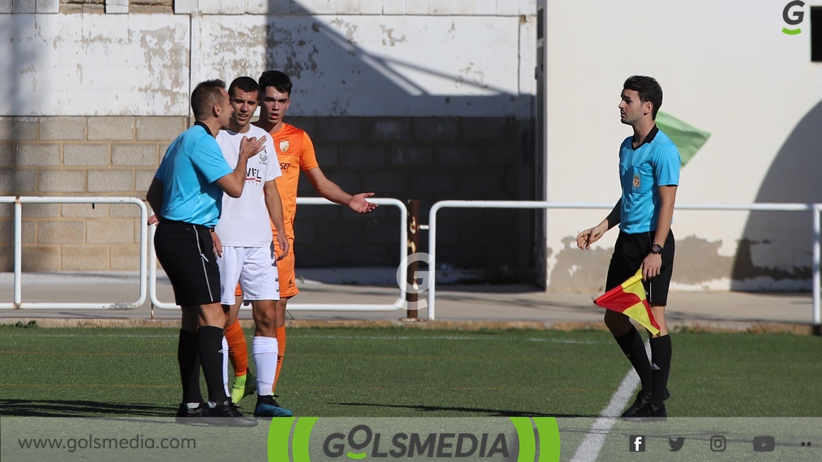 Arbitro sueca-carcaixent