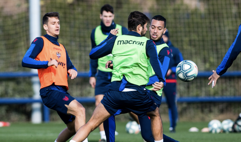 Rubén Vezo Levante UD