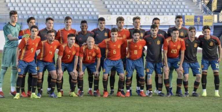 Selección sub19