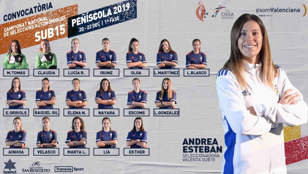 Selección Sub 15