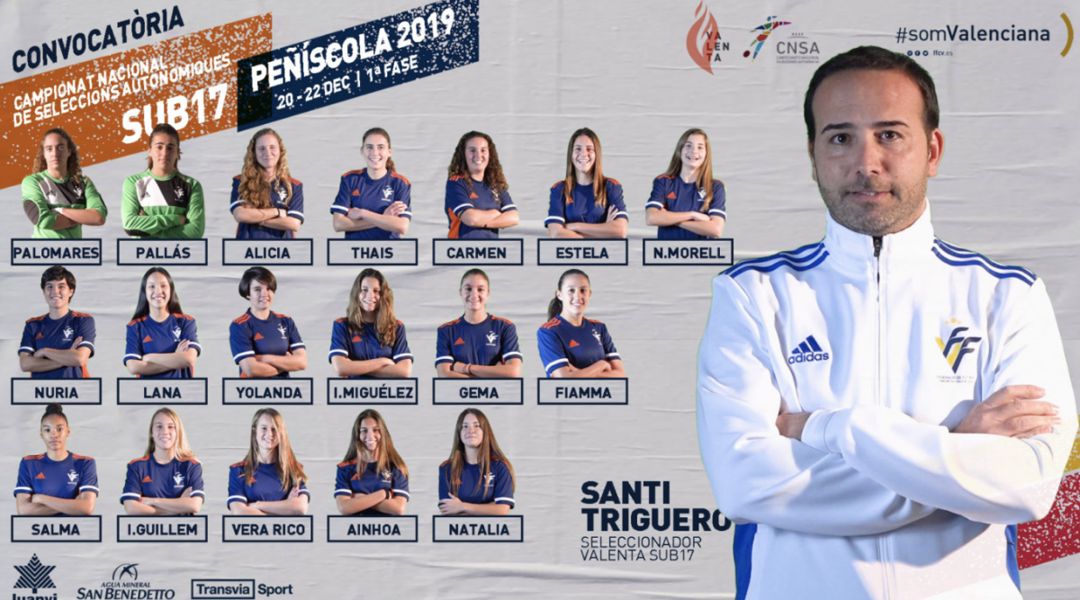 Selección Sub 17