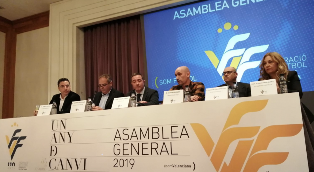 Asamblea General FFCV