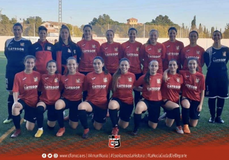 CD La Nucía femenino