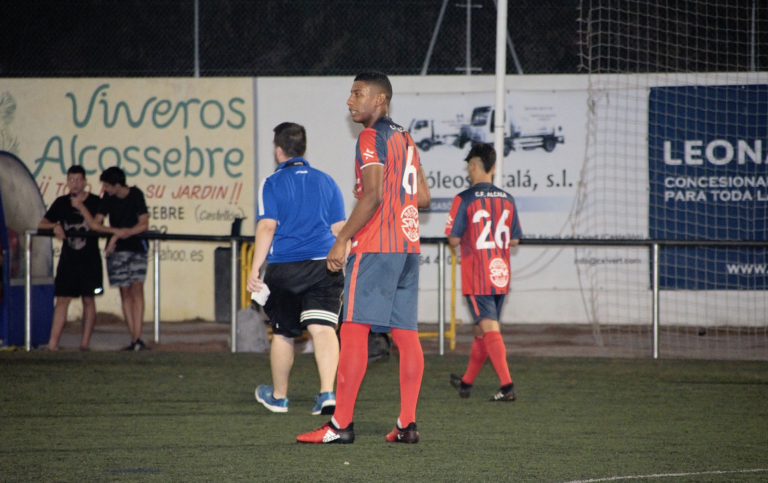 Sebastián Torres CF Alcalà