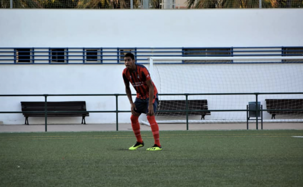 Sebastián Torres CF Alcalà