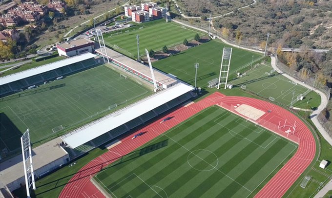 Ciudad del Futbol Las Rozas