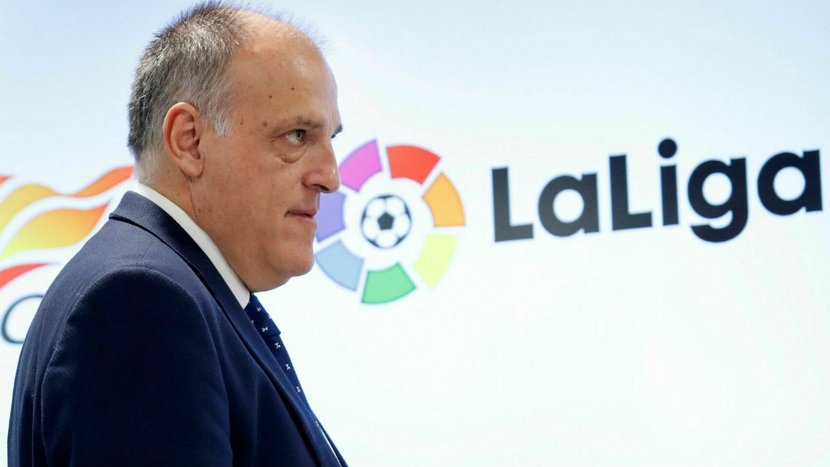 javier tebas