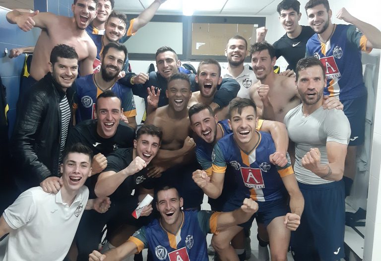 El Elitei Project CF se lleva el derbi contra el UD Petrelense CF El Elitei Project CF se lleva el derbi contra el UD Petrelense CF