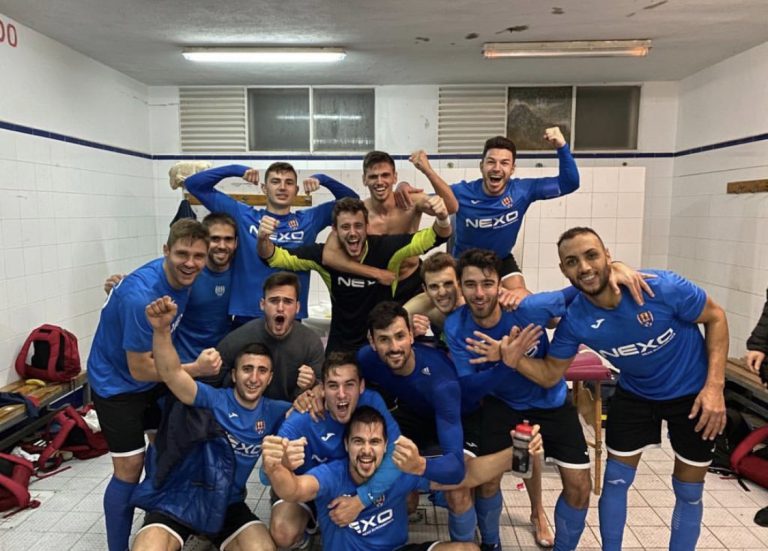 El CD Onda aprovecha la ocasión y vence al Saguntino Huracán