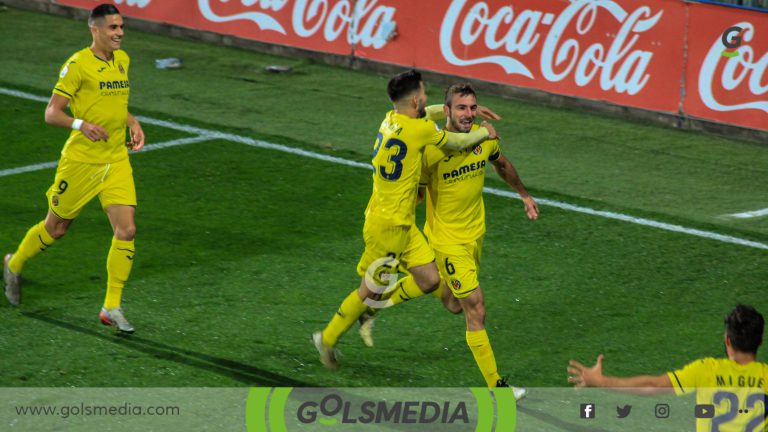 Tres puntos de oro para el Villarreal CF B ante el líder