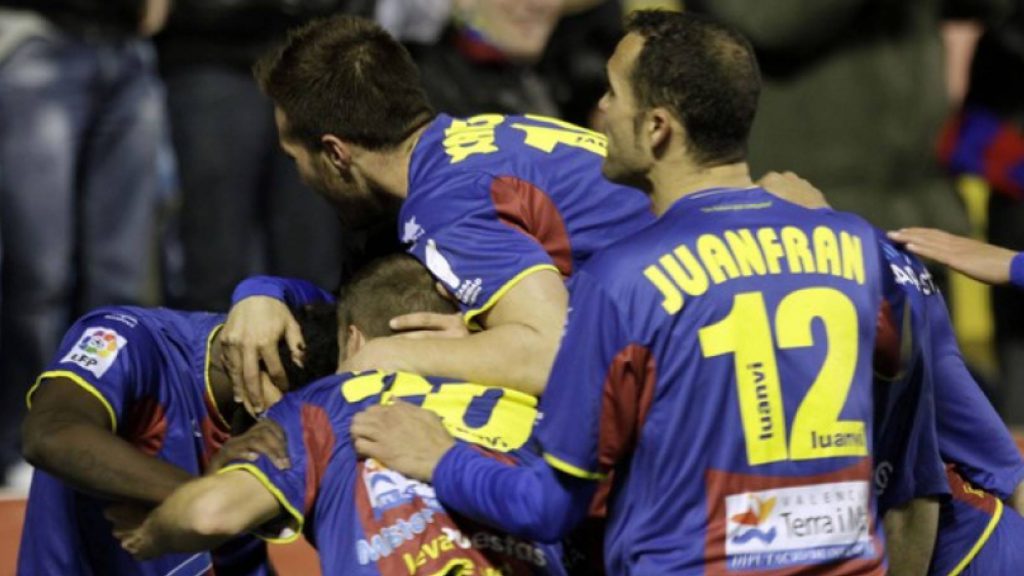 Levante UD 2011-2012