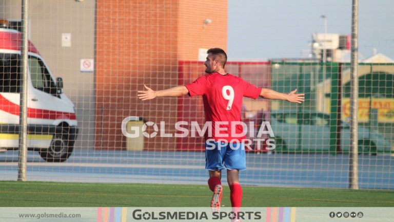 Marc Cosme Saguntino gol