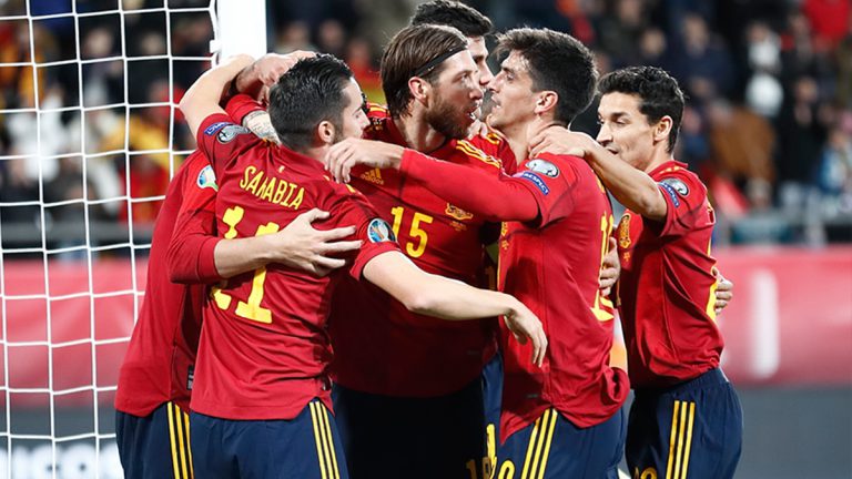 Seleccion Española de Fútbol