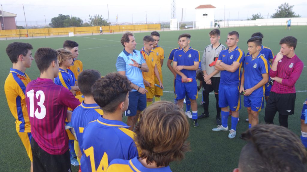 Selección Valenciana sub16