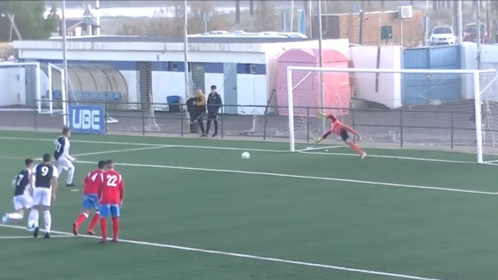 Vídeo Castellón B-Vall de Uxó