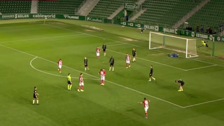 Vídeo Intercity-Athletic Copa del Rey