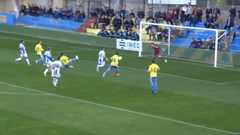 Vídeo Orihuela-Espanyol B