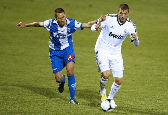 alcoyano madrid