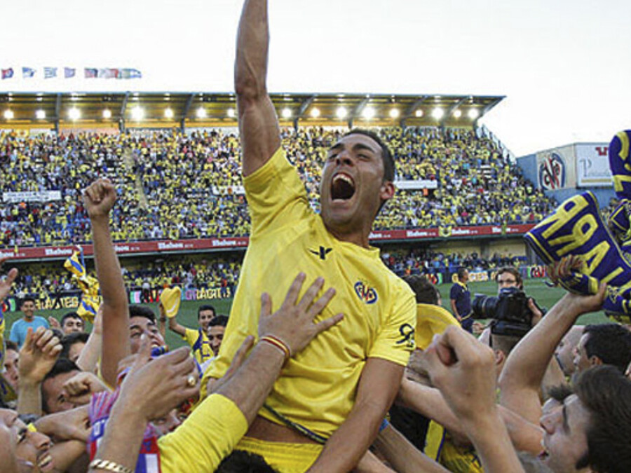 ¿Cuándo fue la última vez que el Villarreal bajo a Segunda División