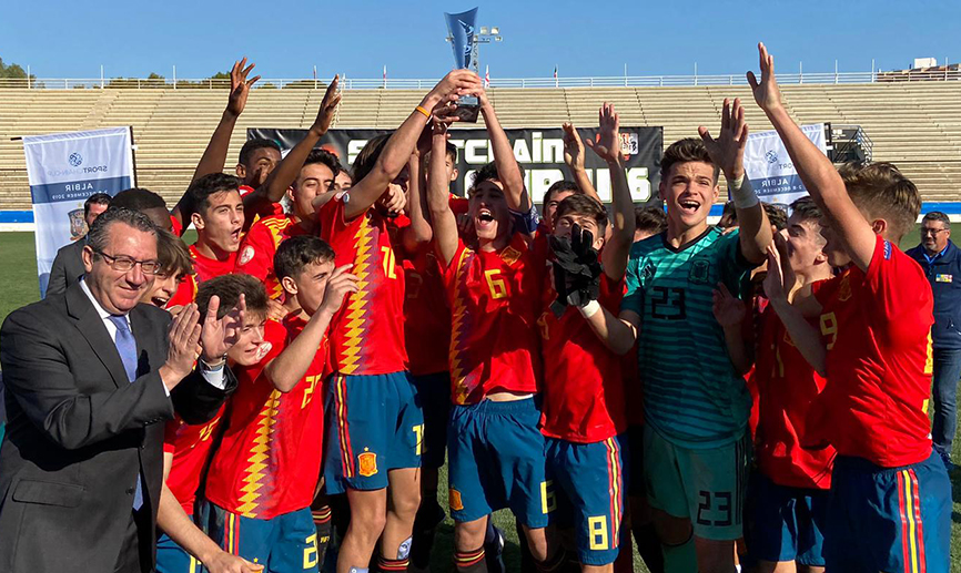 España Sub-16