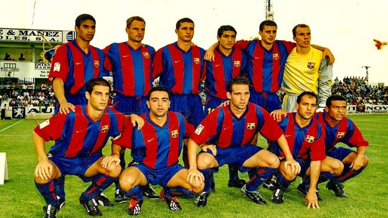 FC Barcelona novelda