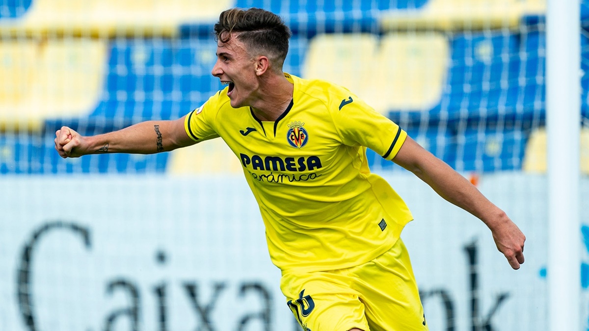 El Villarreal CF B Se Reencuentra Con La Victoria En Tarragona - Golsmedia