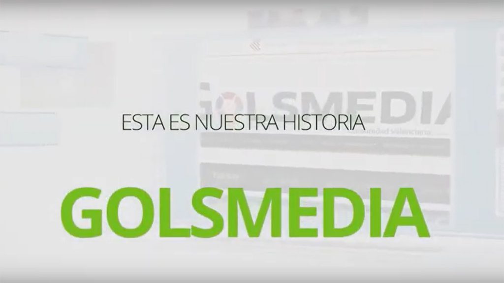 Golsmedia historia