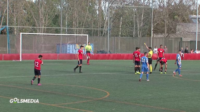 VÍDEO 3ª GºVI | CF Recambios Colón – Hércules CF B