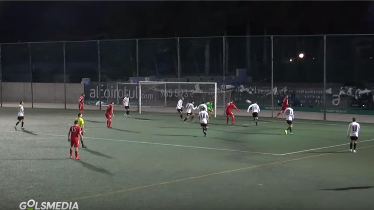 muro tavernes gol anulado