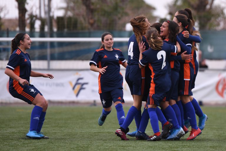 La Selecció Valenciana Sub’15 logra un meritorio empate en su debut en el Campeonato de Selecciones