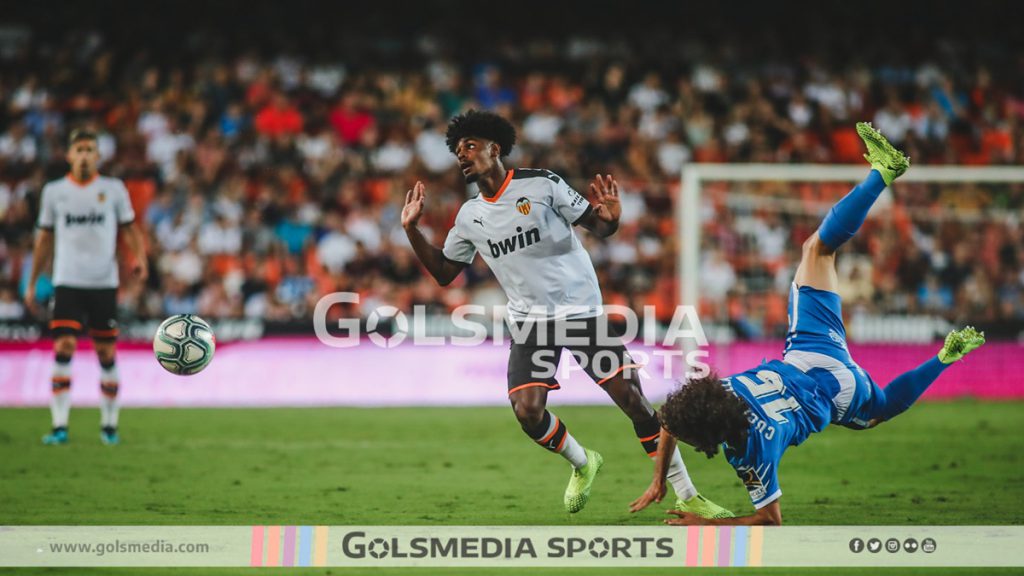 Valencia CF - Getafe CF (Jornada 6)