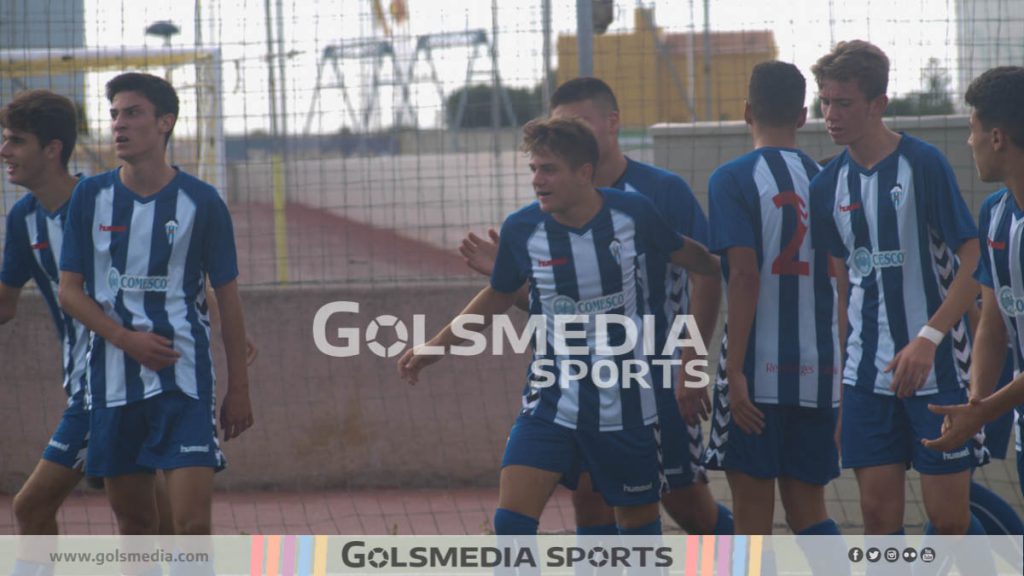 alcoyano cadete autonómico