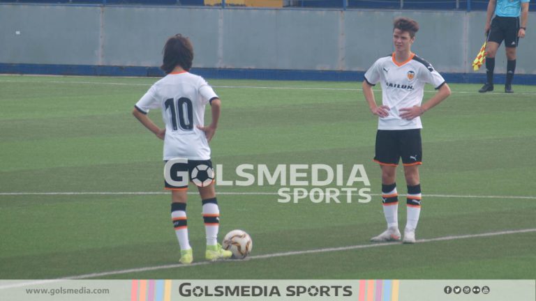 cadete autonomico villarreal valencia