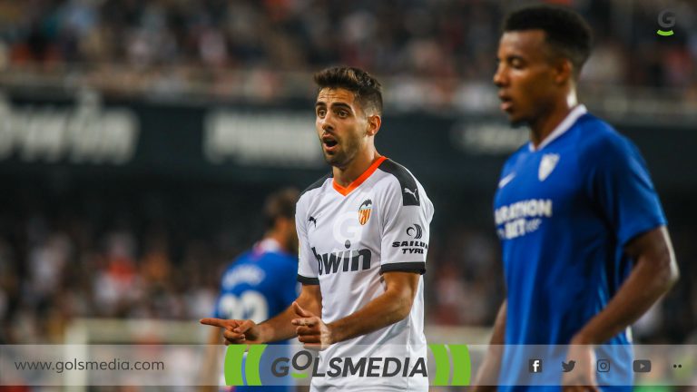 Valencia CF - Sevilla FC (Jornada 11)
