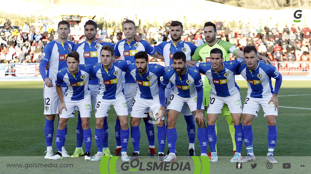 El Hércules CF Se Queda Con Un Solo Lateral Zurdo - Golsmedia