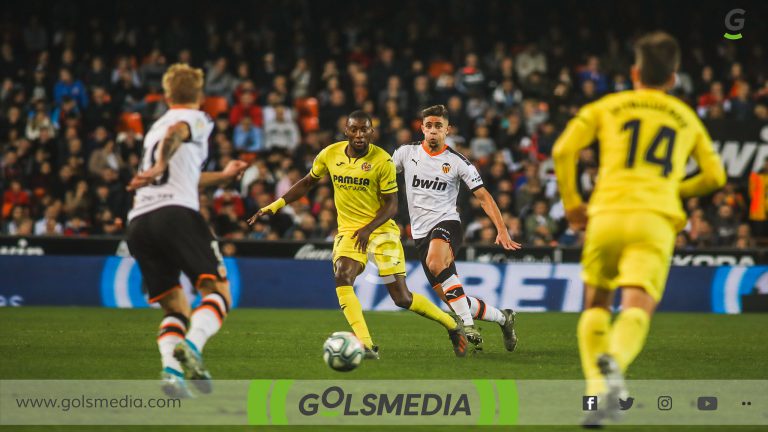 Valencia CF - Villarreal CF (Jornada 15)
