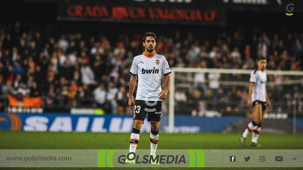 Sobrino Valencia CF