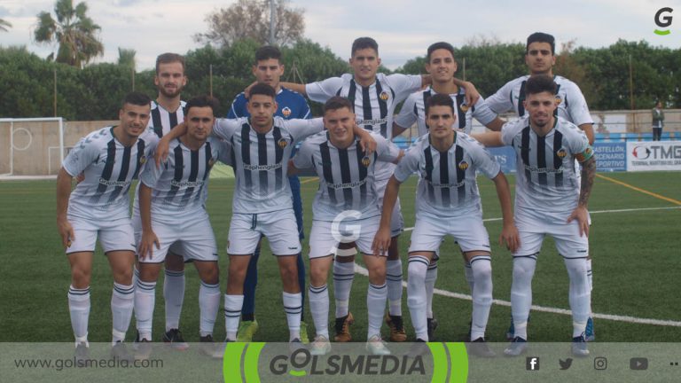 El CD Castellón B tumba al CF Nules por la mínima