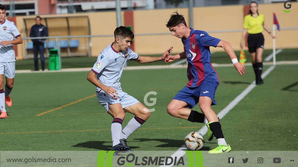 alzira levante cadete autonomico diciembre 2019