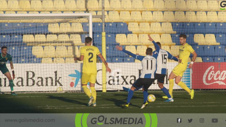 villarreal b hercules