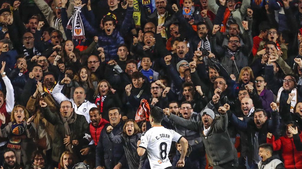 Aficion mestalla